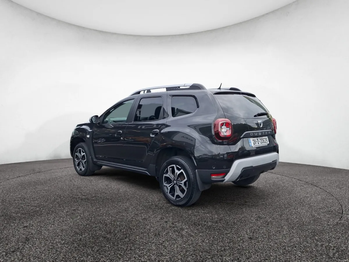 Dacia Duster PRESTIGE BLUE DCI 115 R RE 5DR - Image 4