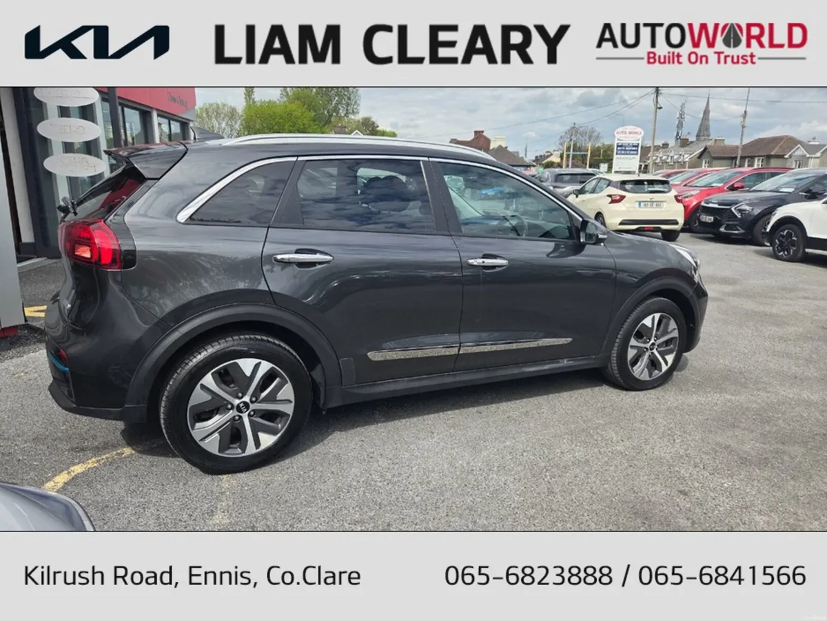Kia Niro E-NIRO MY2021 5DR AUTO - Image 3
