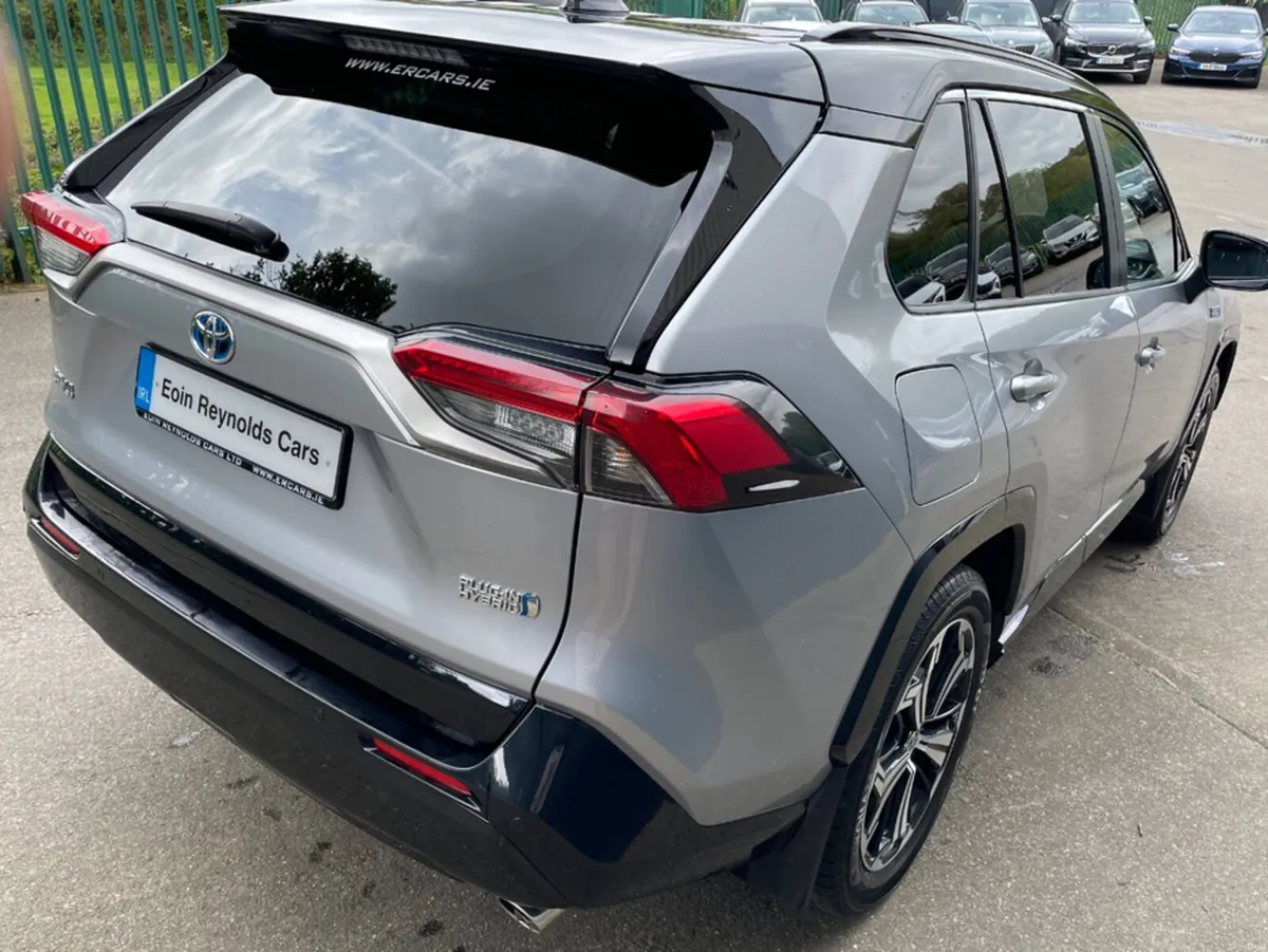 Toyota RAV4 RAV4 PLUG-IN HYBRID SPORT 5DR AUTO - Image 6