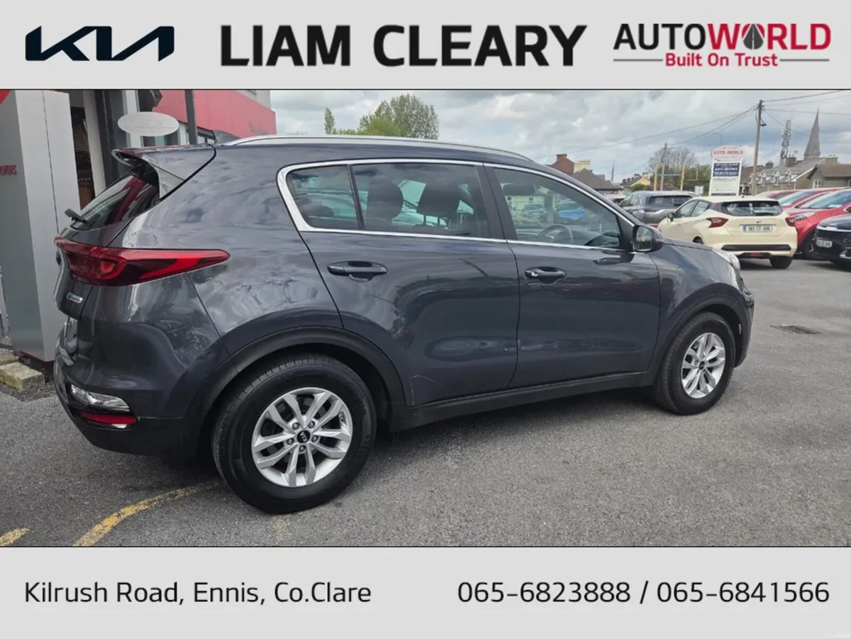 Kia Sportage K2 MHEV HP 5 5DR - Image 3