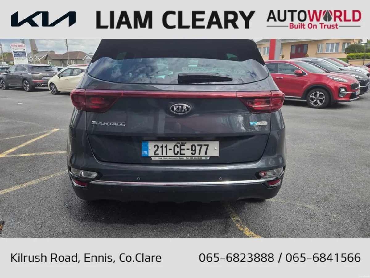 Kia Sportage K2 MHEV HP 5 5DR - Image 4