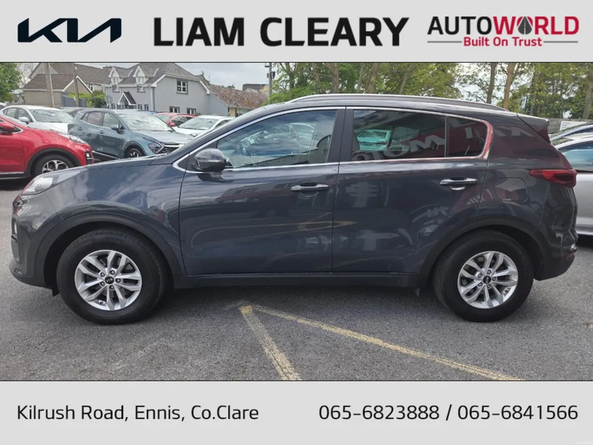 Kia Sportage K2 MHEV HP 5 5DR - Image 6