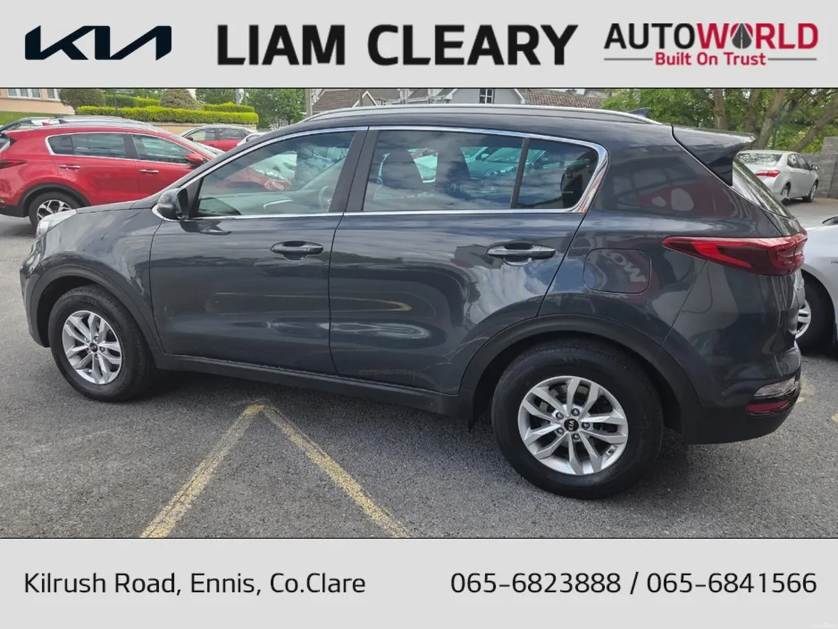 Kia Sportage K2 MHEV HP 5 5DR - Image 5