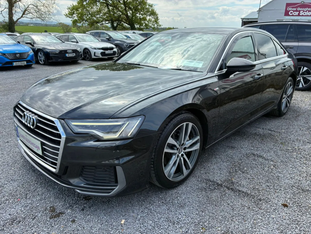 Audi A6 2.0 TDI S LINE 40 - Image 4