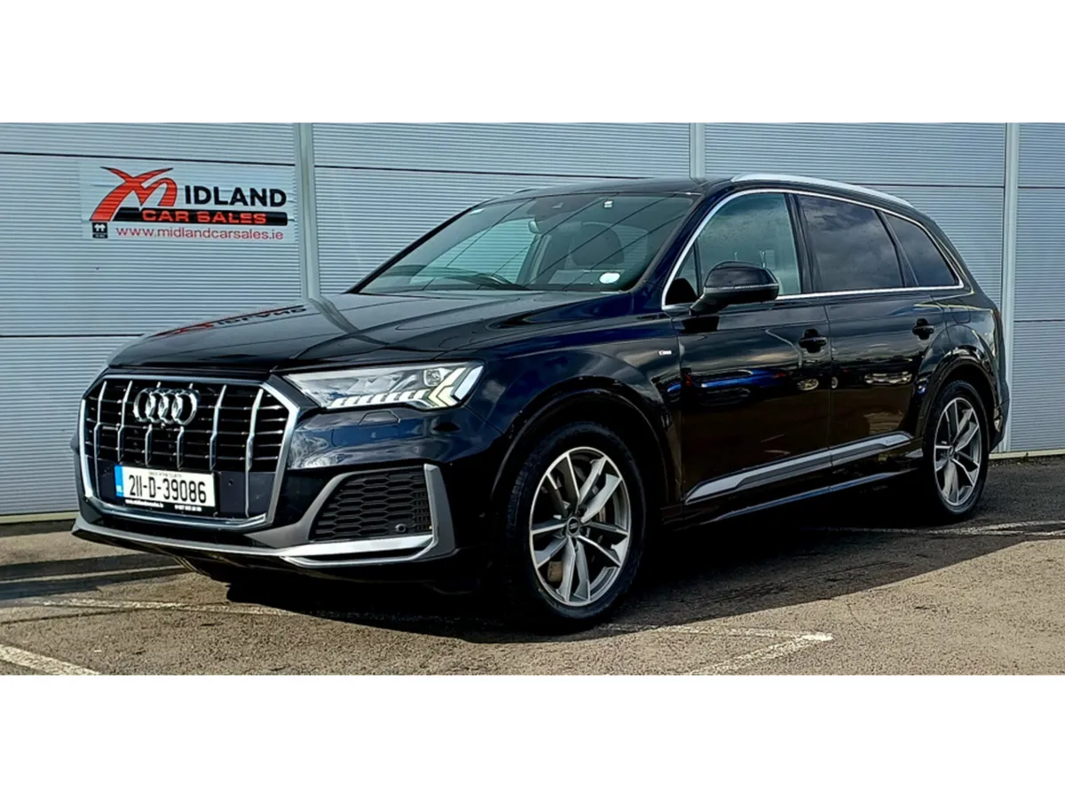 Audi Q7 3.0 S LINE 55 E QUATTRO 381PS 5 - Image 1