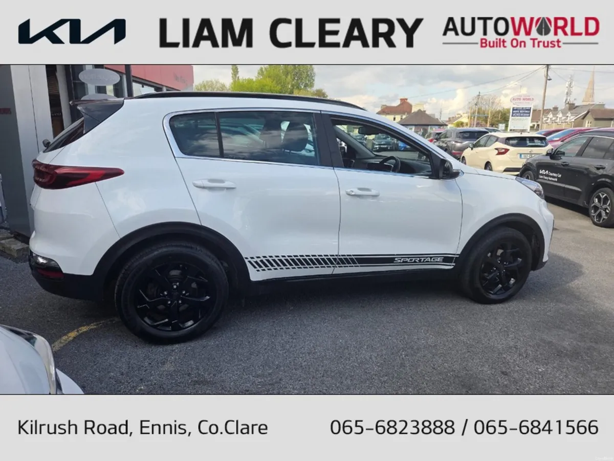 Kia Sportage K3 MHEV SPEC SPECIAL ED 5DR - Image 3