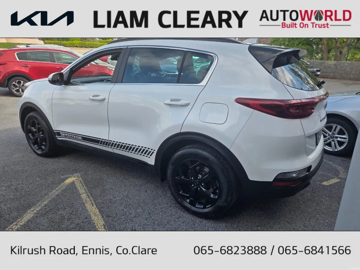Kia Sportage K3 MHEV SPEC SPECIAL ED 5DR - Image 5
