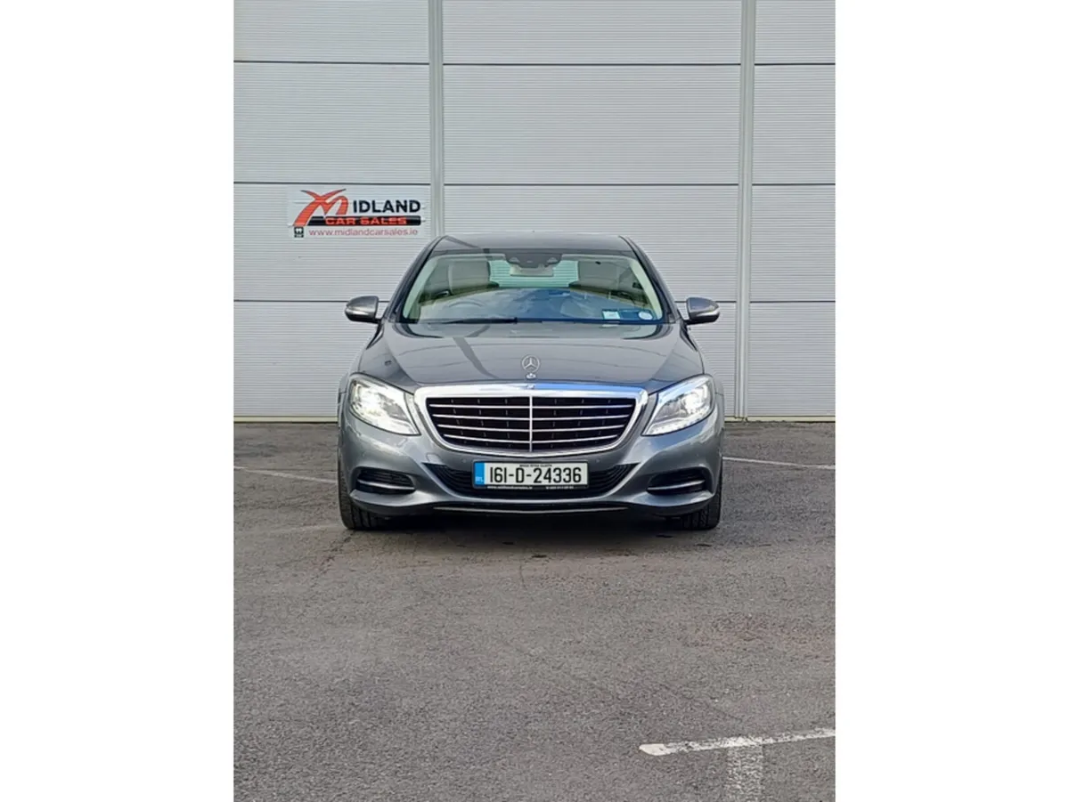 Mercedes-Benz S-Class 350d - Image 3