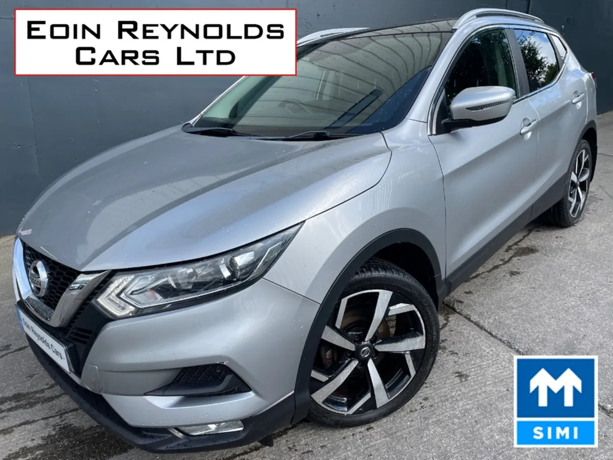 Nissan Qashqai SV Diesel High spec Low Kms! - Image 1