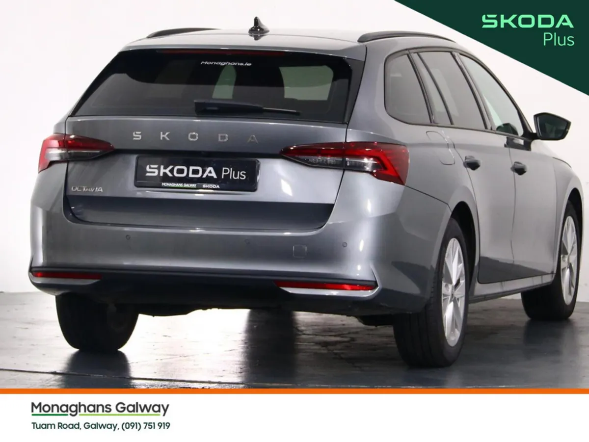 Skoda Octavia COMBI SE 2.0TDI 115HP - Image 4