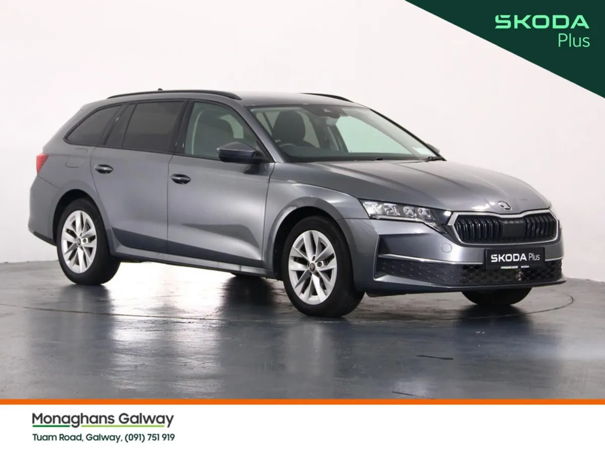 Skoda Octavia COMBI SE 2.0TDI 115HP - Image 1