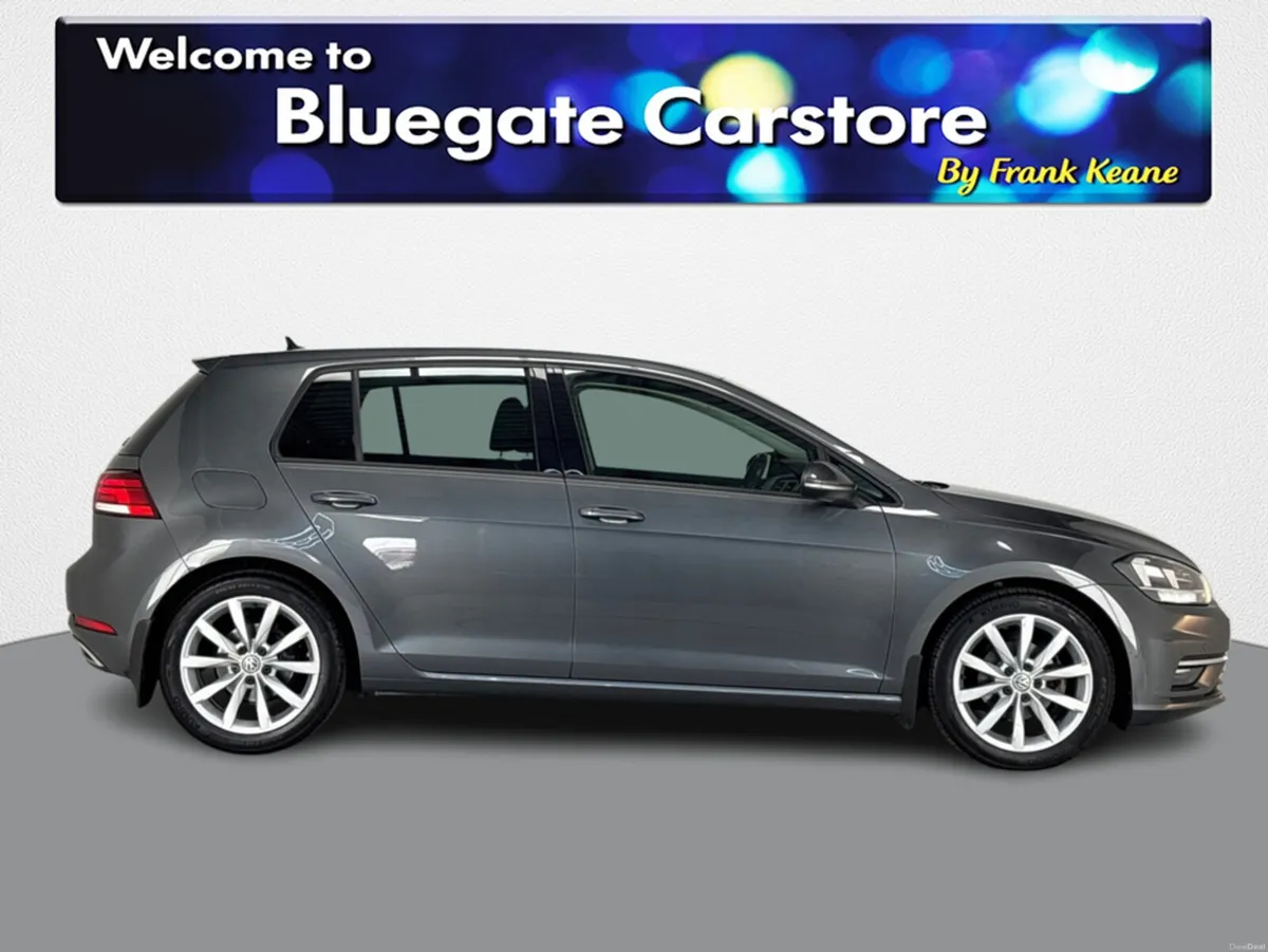 Volkswagen Golf HIGHLINE 1.0 TSI MANUAL**DIGITAL D - Image 3