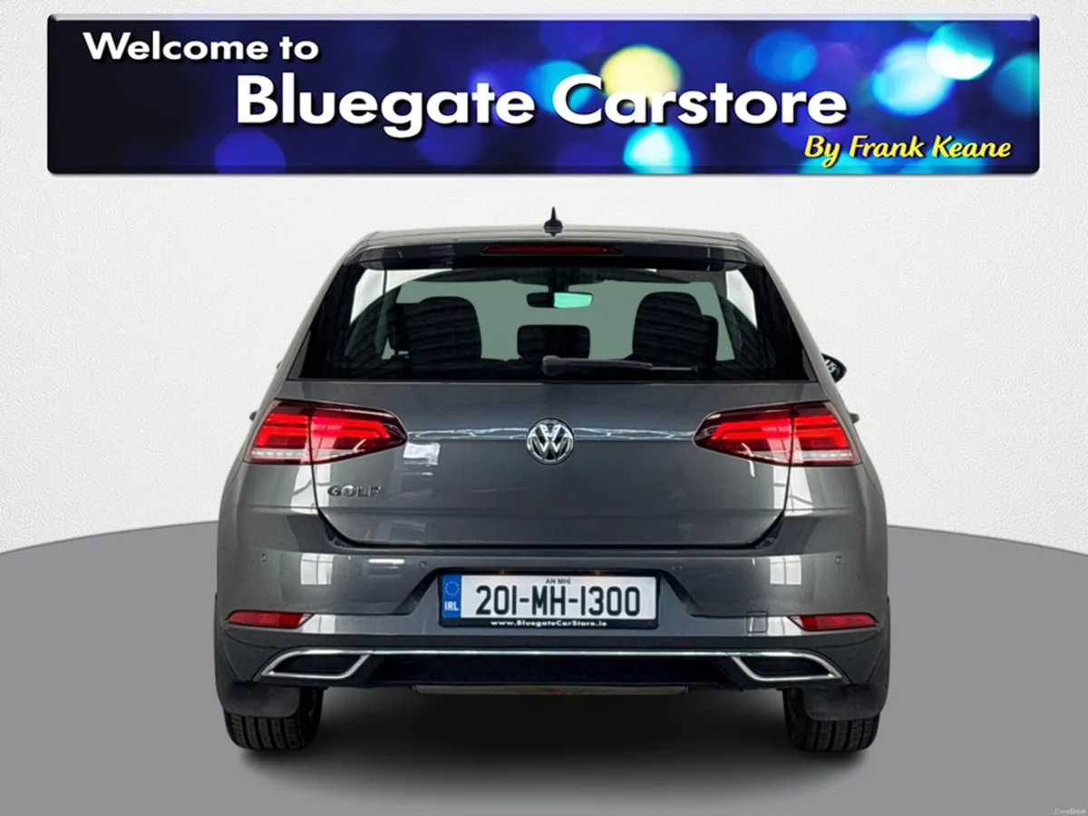 Volkswagen Golf HIGHLINE 1.0 TSI MANUAL**DIGITAL D - Image 4