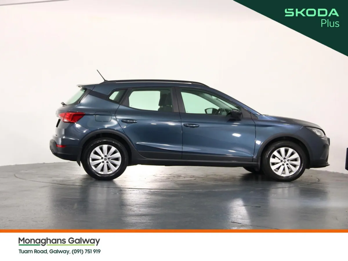 SEAT Arona SE 1.0 TSI 95BHP - Image 3