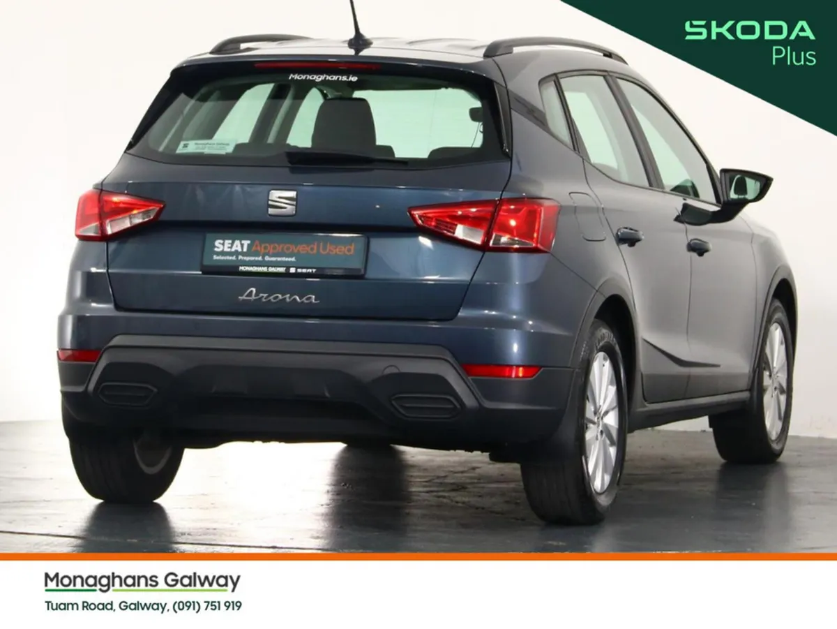 SEAT Arona SE 1.0 TSI 95BHP - Image 4