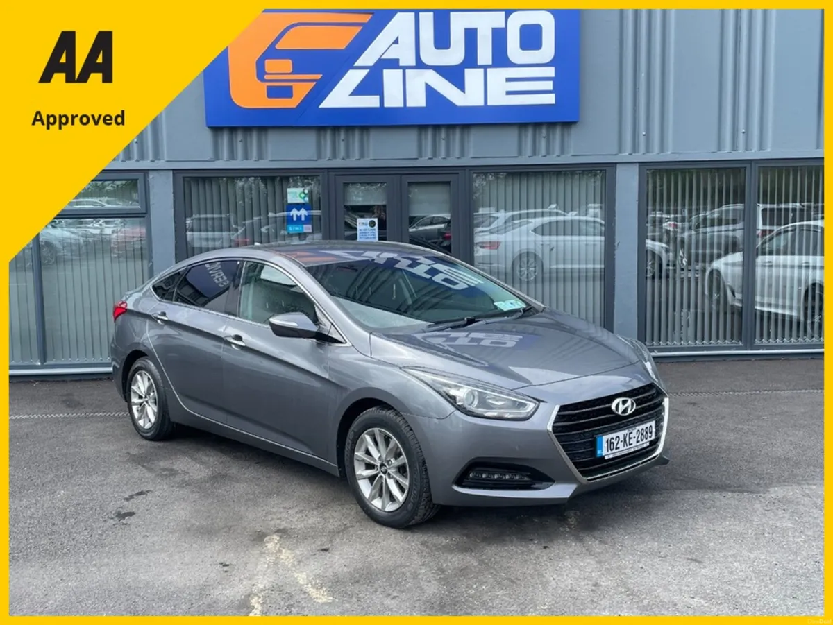 Hyundai i40 1.7 CRDI SE NAV BL/DR 115 4DR - Image 1