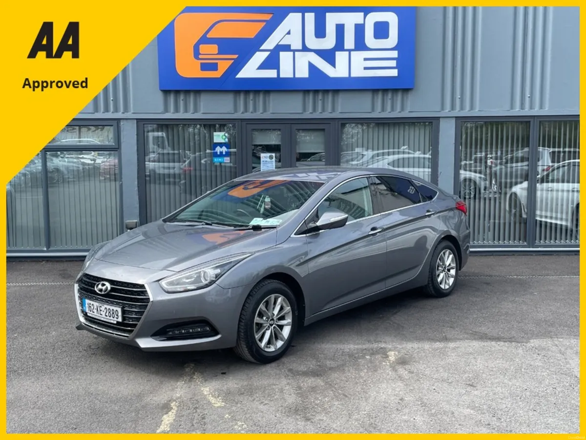 Hyundai i40 1.7 CRDI SE NAV BL/DR 115 4DR - Image 3