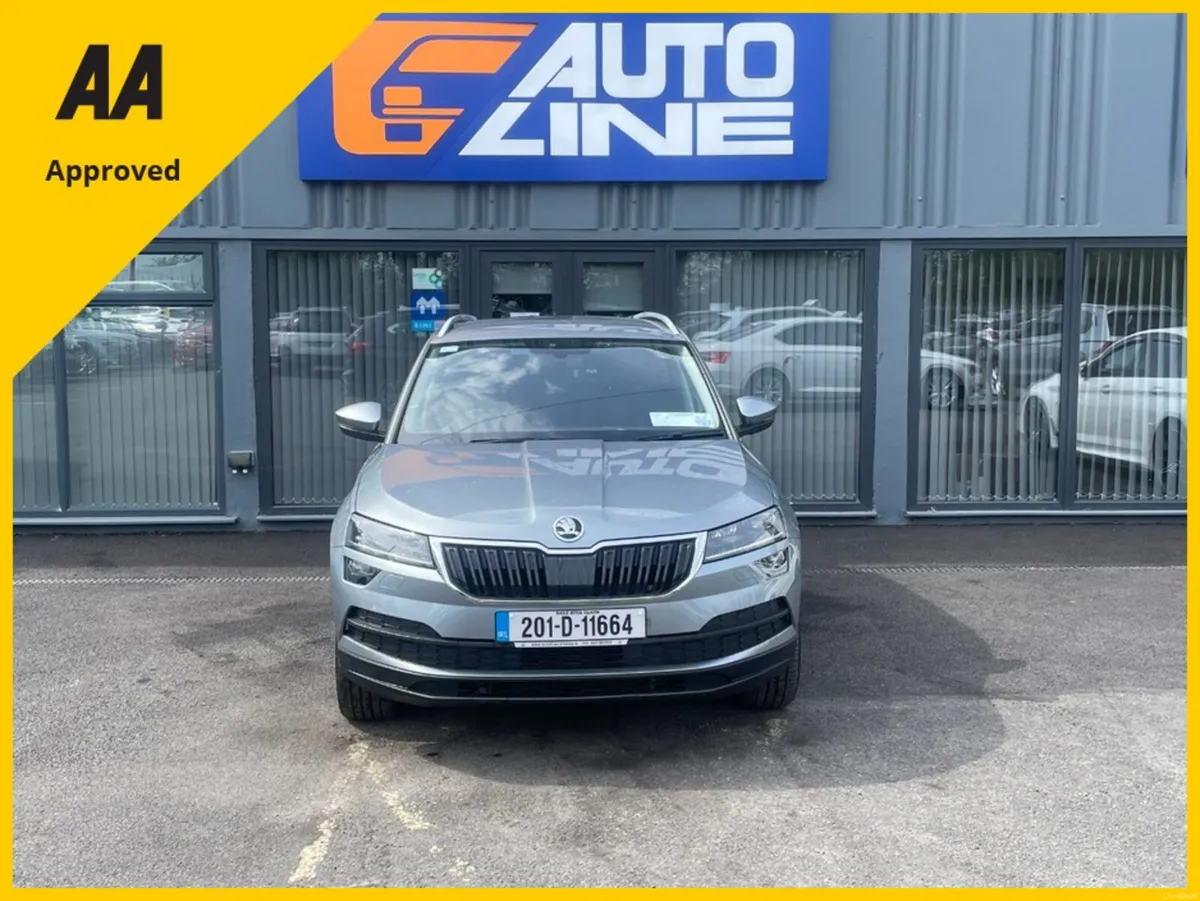 Skoda Karoq STYLE 1.6 TDI 115HP DSG 4DR AUTO - Image 2