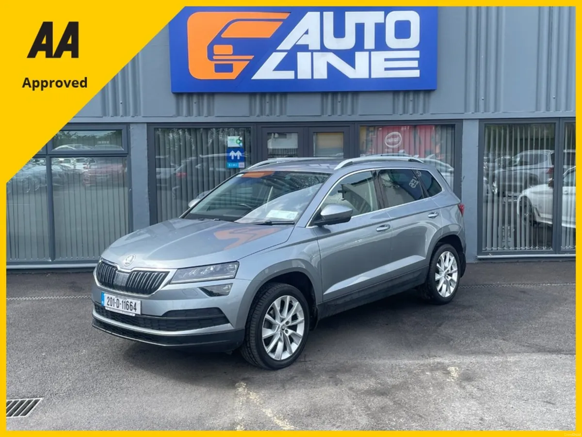 Skoda Karoq STYLE 1.6 TDI 115HP DSG 4DR AUTO - Image 3