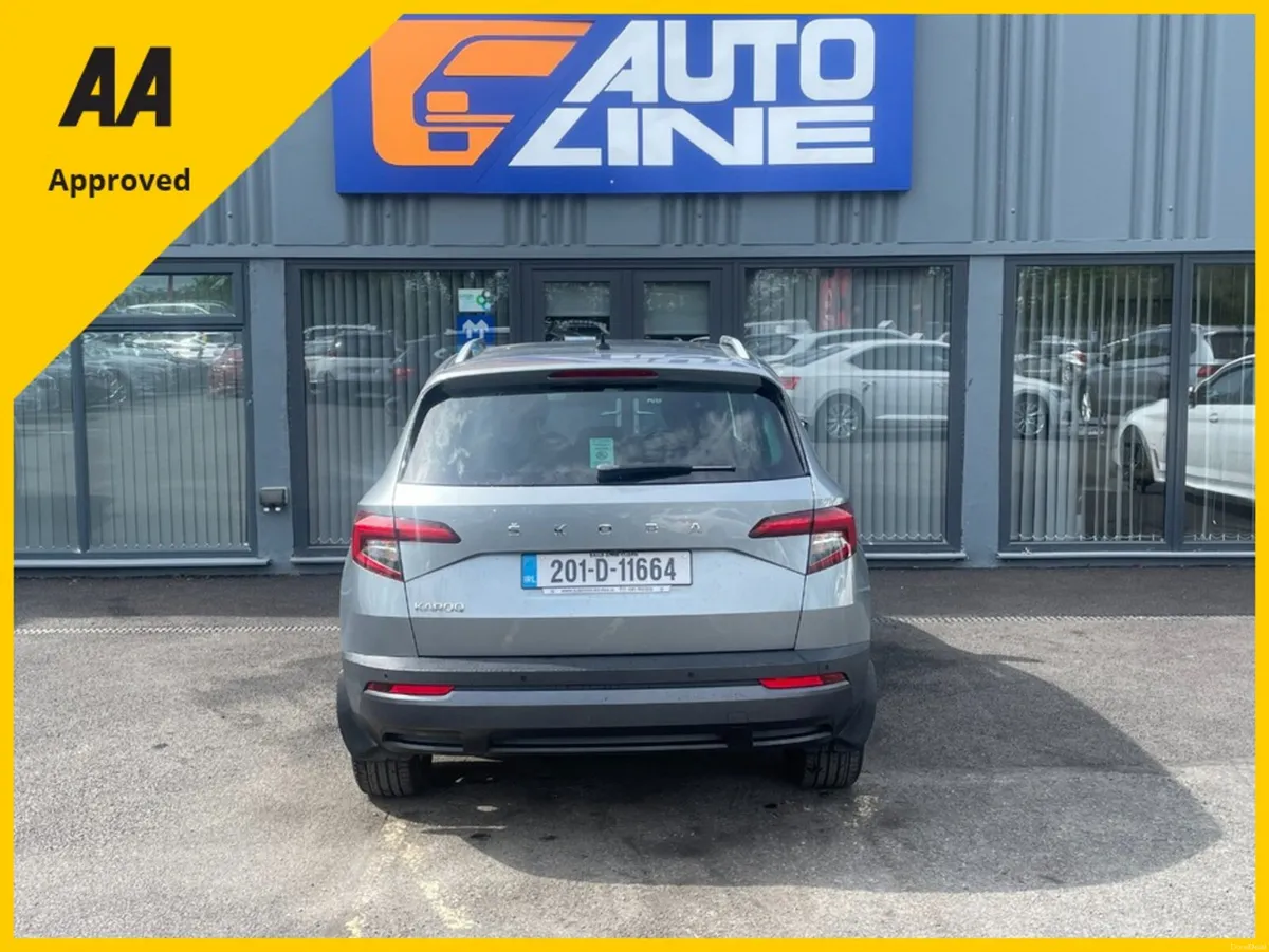 Skoda Karoq STYLE 1.6 TDI 115HP DSG 4DR AUTO - Image 4