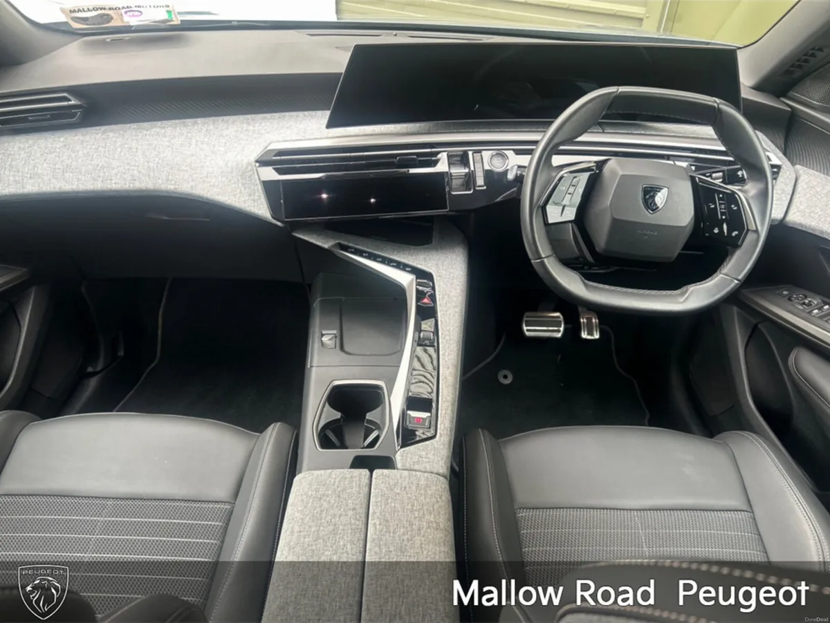 Peugeot 3008 ALLURE 1.2 MHEV 136 EDCT6 MY24 - Image 4