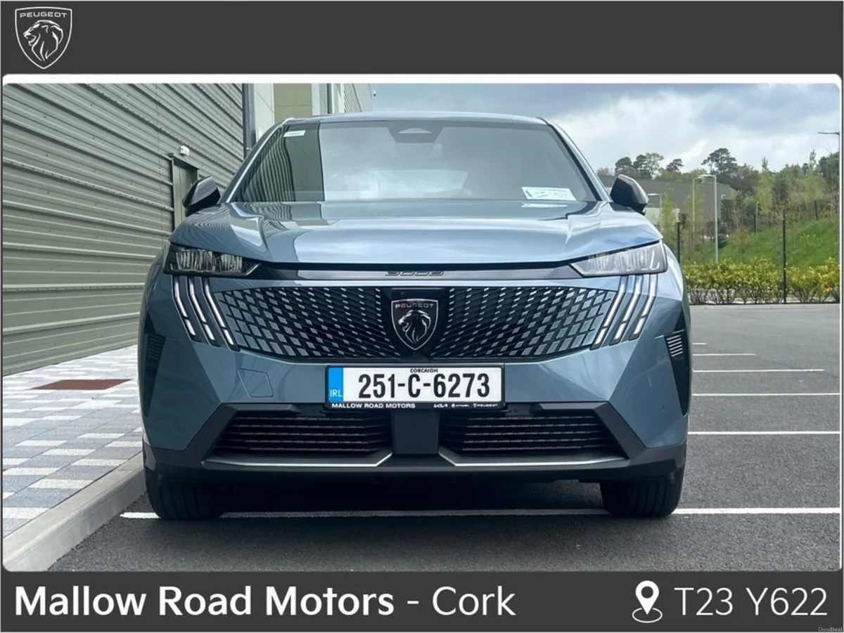 Peugeot 3008 ALLURE 1.2 MHEV 136 EDCT6 MY24 - Image 5