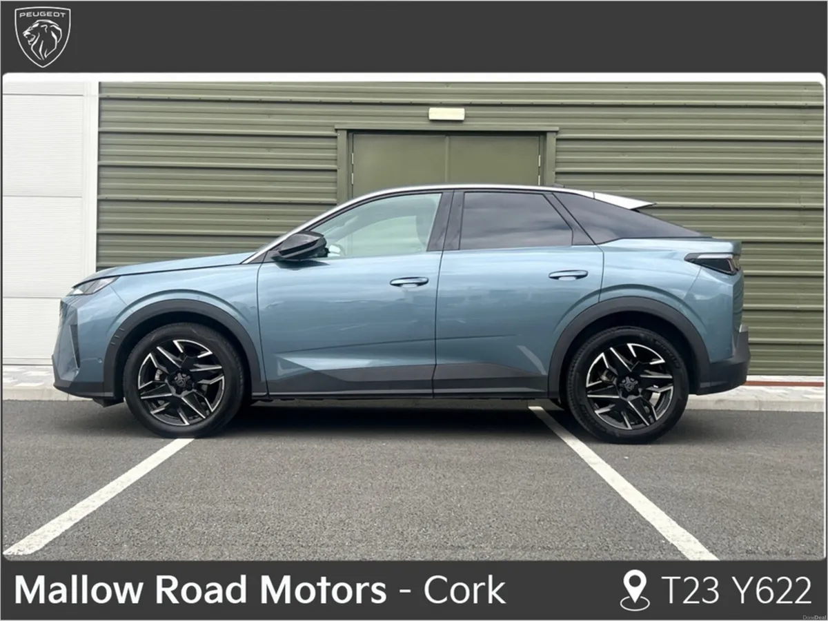 Peugeot 3008 ALLURE 1.2 MHEV 136 EDCT6 MY24 - Image 6