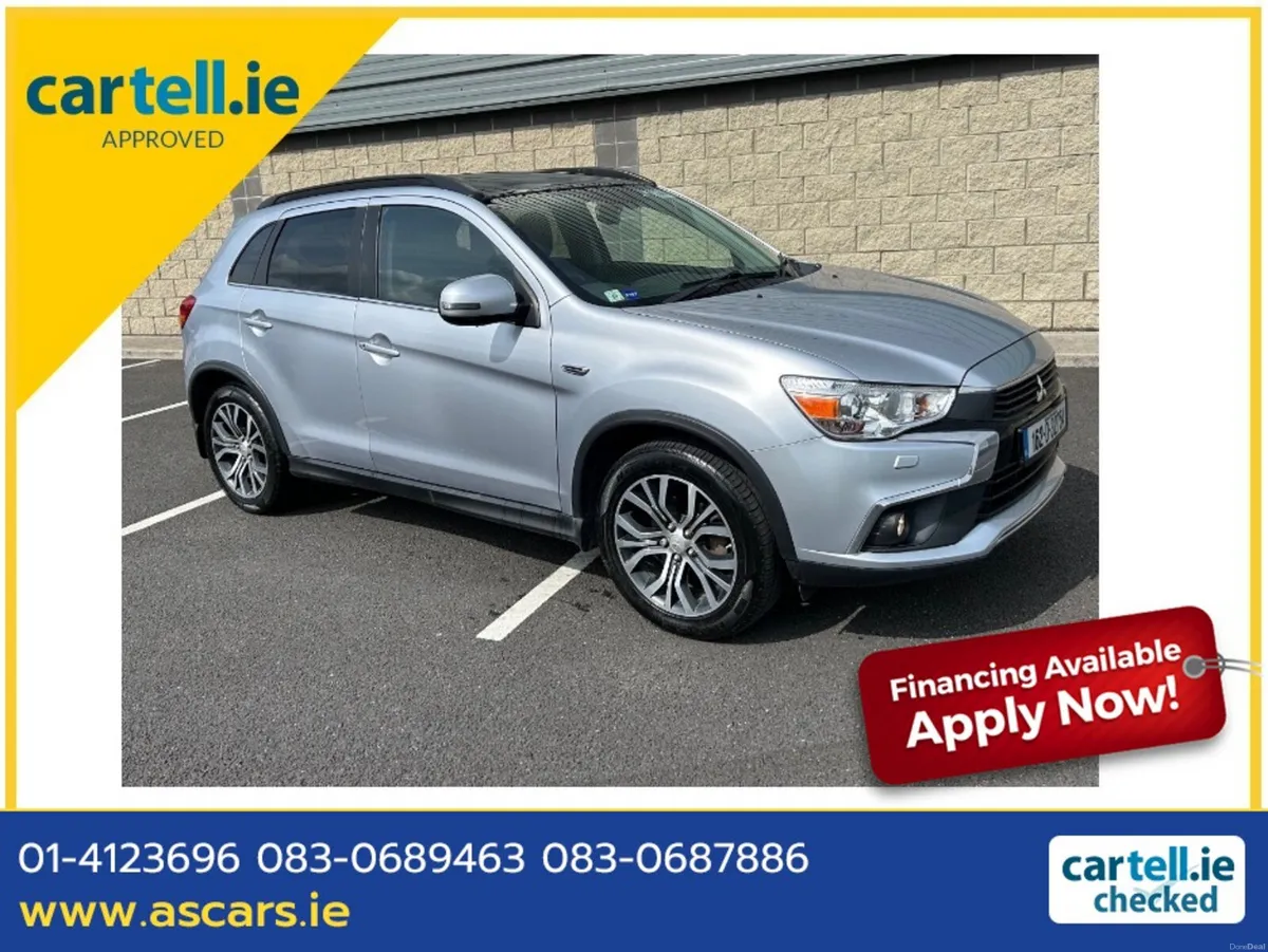 Mitsubishi ASX 1.6 4 DI-D 4X4 - Image 1