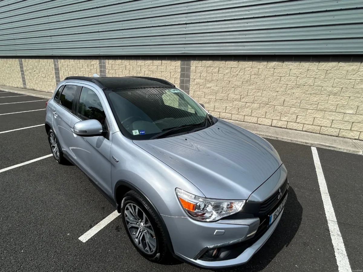 Mitsubishi ASX 1.6 4 DI-D 4X4 - Image 3