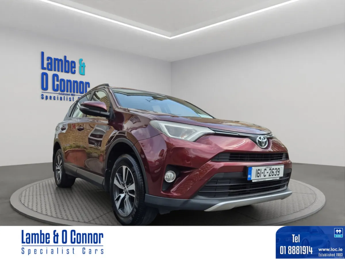 Toyota RAV4 **** RESERVED **** RAV4 2.0 D-4D LUNA - Image 2