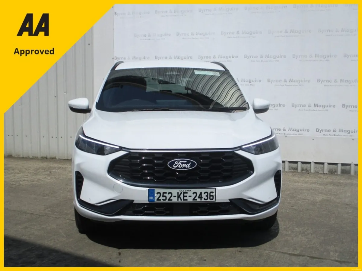 Ford Kuga ST-LINE 5DR 2.5HEV225 S6.2 ONLY 7000 KMS - Image 4
