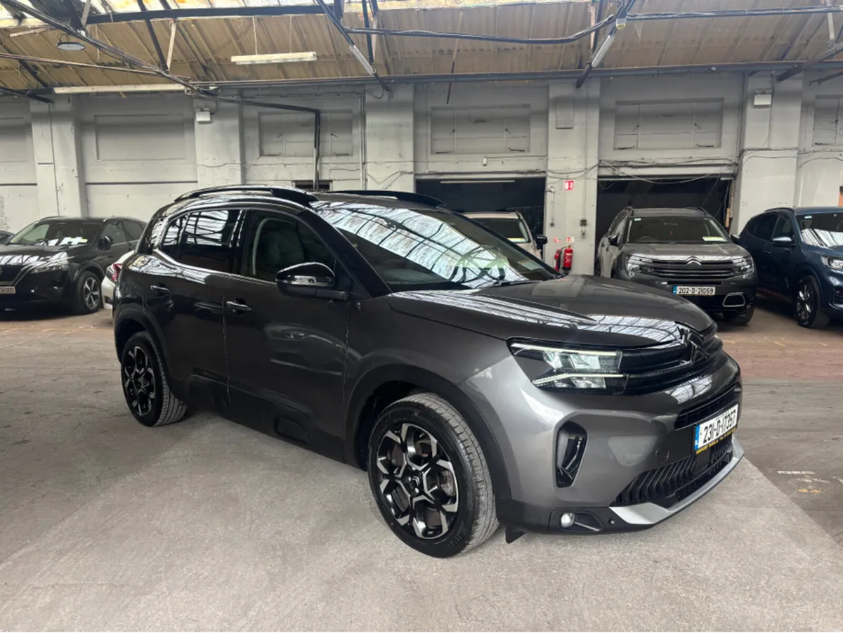 Citroen C5 Aircross FEEL PACK BLUEHDI 130 MY52 4DR - Image 1