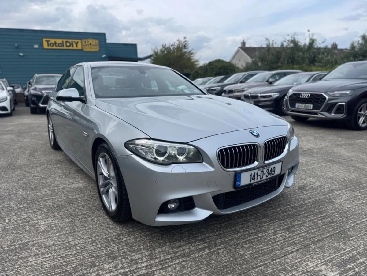 BMW 5-Series 520 M-SPORT 4DR AUTO - Image 2