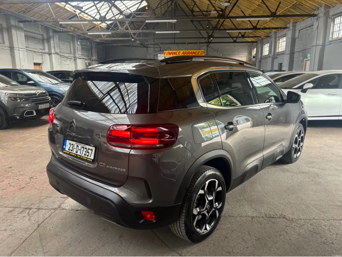 Citroen C5 Aircross FEEL PACK BLUEHDI 130 MY52 4DR - Image 2