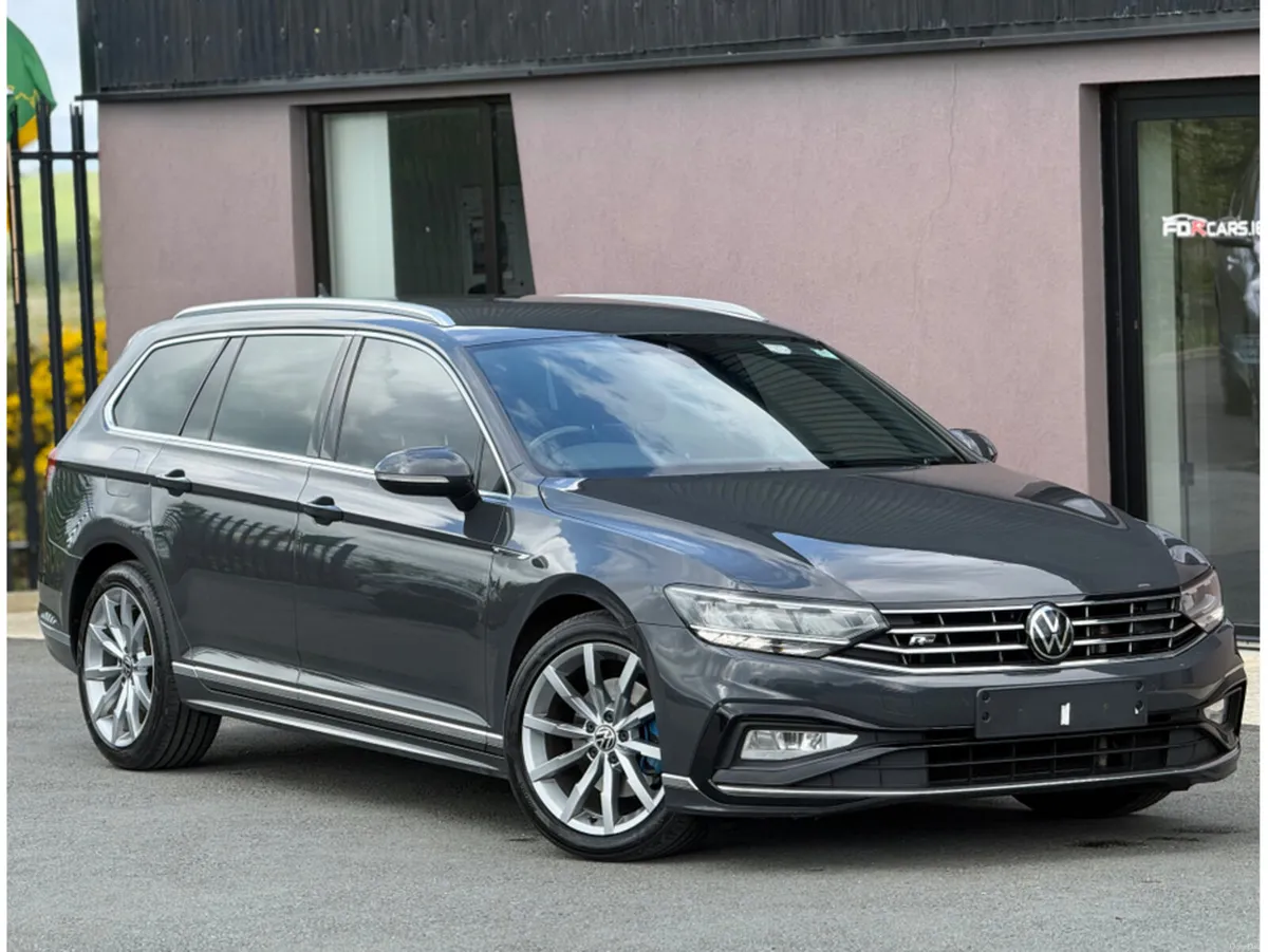 Volkswagen Passat 2.0 TDI R-LINE AUTO - Image 3