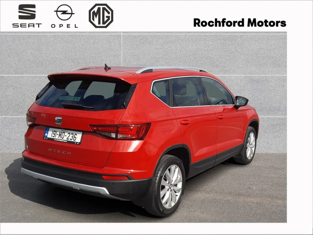 SEAT Ateca 1.0 TSI 115HP ECO SE 5DR - Image 4