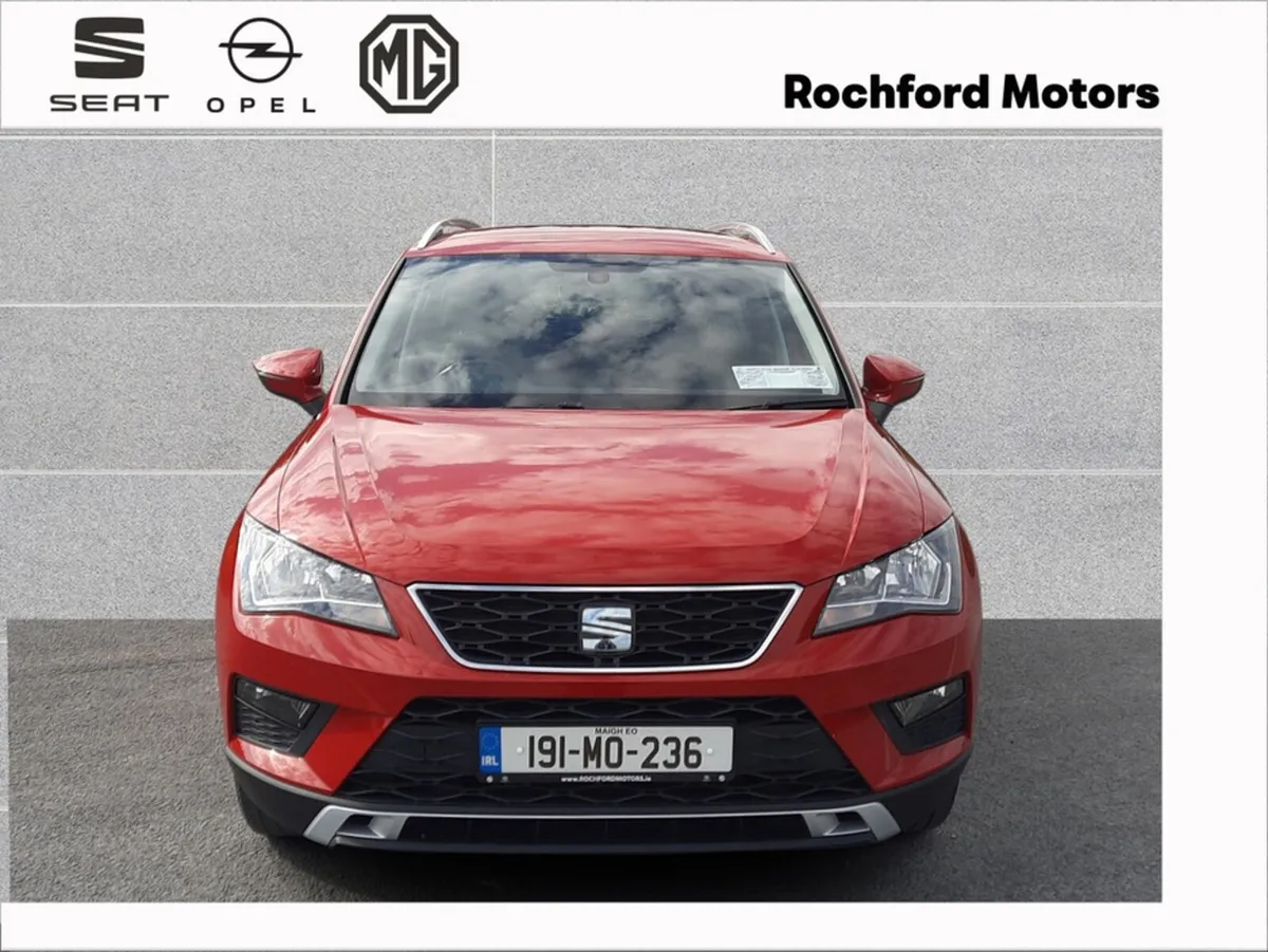 SEAT Ateca 1.0 TSI 115HP ECO SE 5DR - Image 2