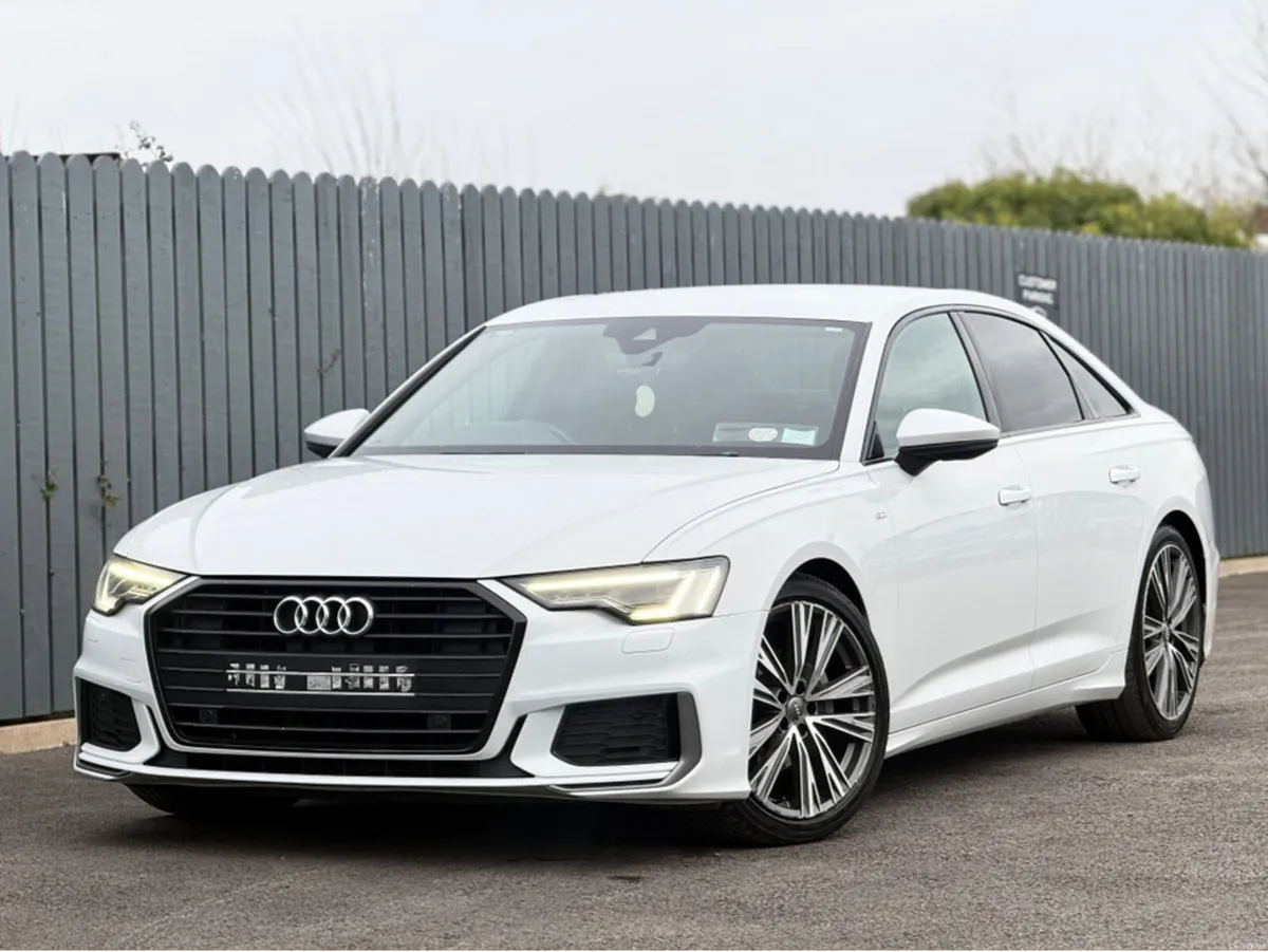 Audi A6 VIRTUAL DASH LOW MILES A6 S-LINE - Image 1
