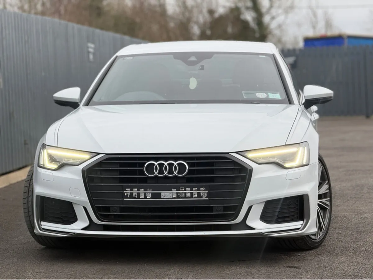 Audi A6 VIRTUAL DASH LOW MILES A6 S-LINE - Image 2