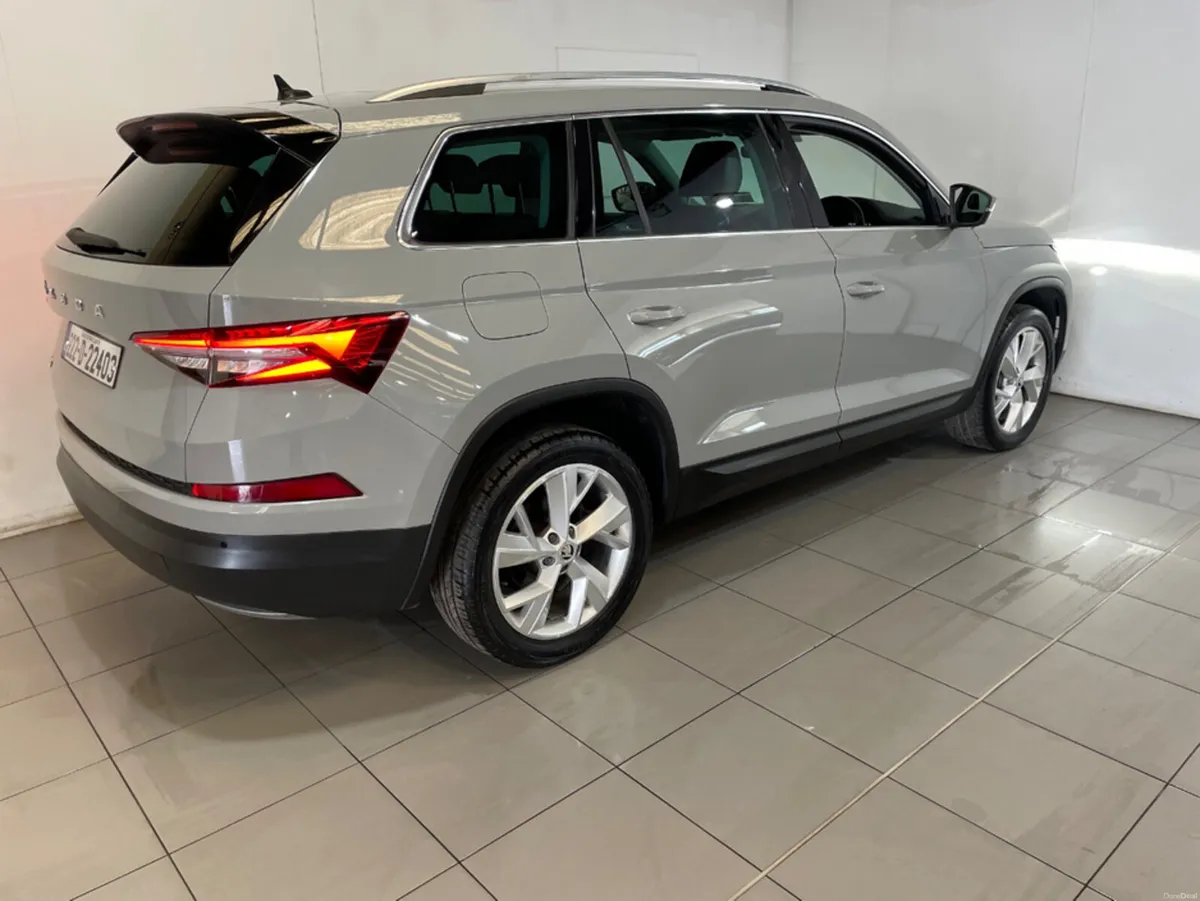 Skoda Kodiaq 7S STYLE 2.0 TDI 150HP DSG FULL SERVI - Image 3