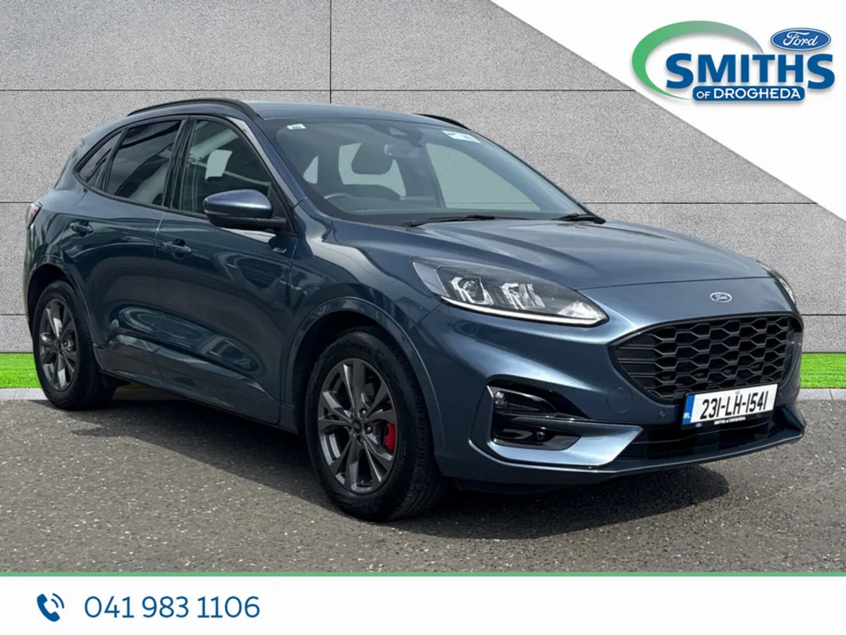 Ford Kuga ST-LINE 2.5 FHEV 170PS - Image 1