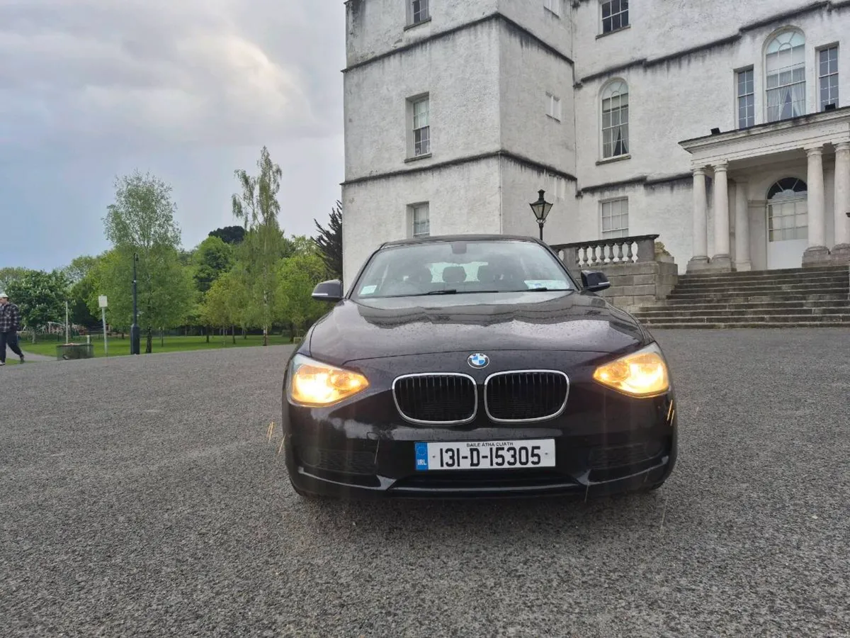 Bmw 114i petrol - Image 2