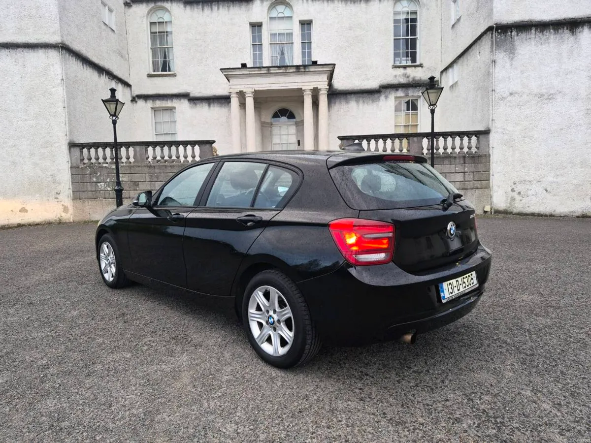 Bmw 114i petrol - Image 4