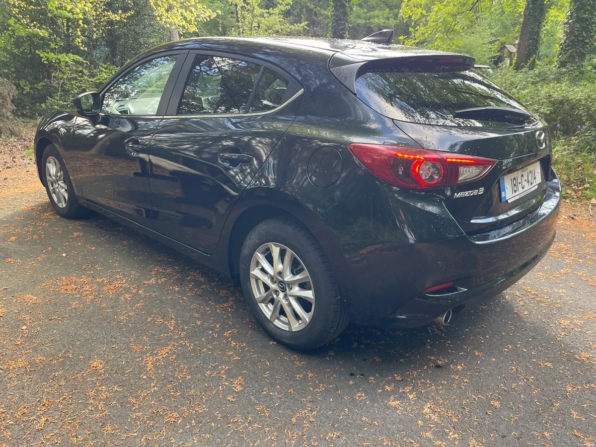 2018 Mazda 3 Low Mileage 59,000 Kilometres - Image 2