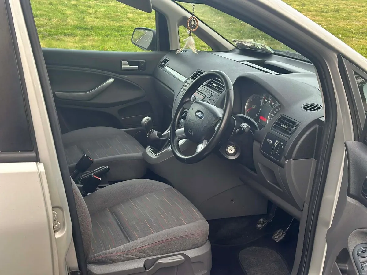 Ford cmax NCT 02/2027 and tax 06/2026 - Image 2