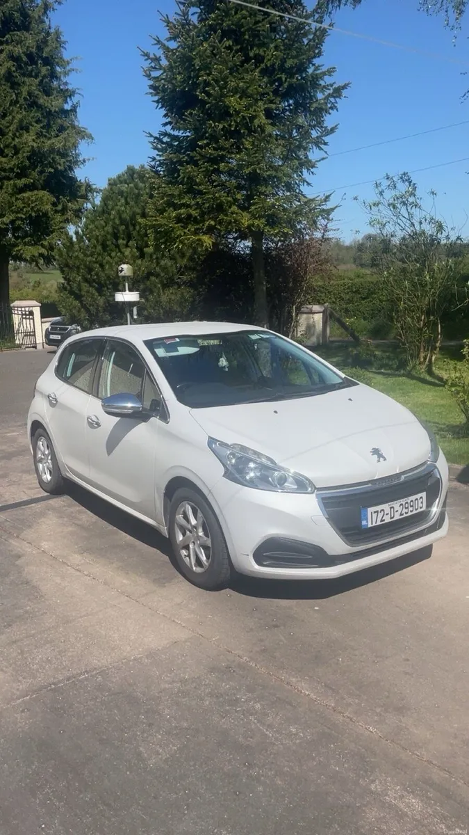 Peugeot 208 Diesel - Image 1