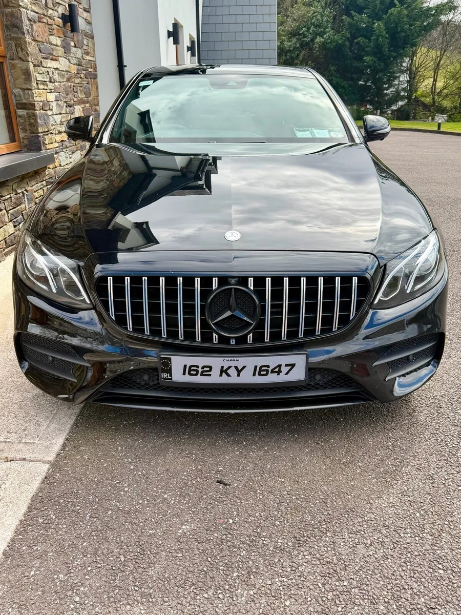Mercedes E220 AMG Premium Plus Edition - Image 1