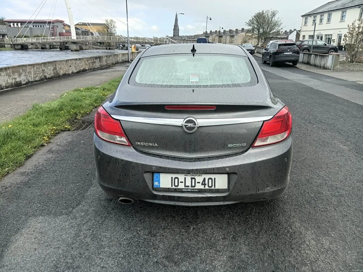 2010 Opel Insignia 2.0 Diesel - Image 4