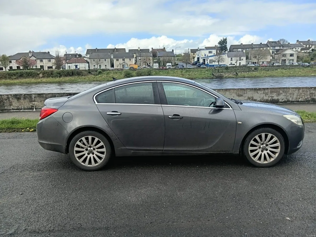 2010 Opel Insignia 2.0 Diesel - Image 2
