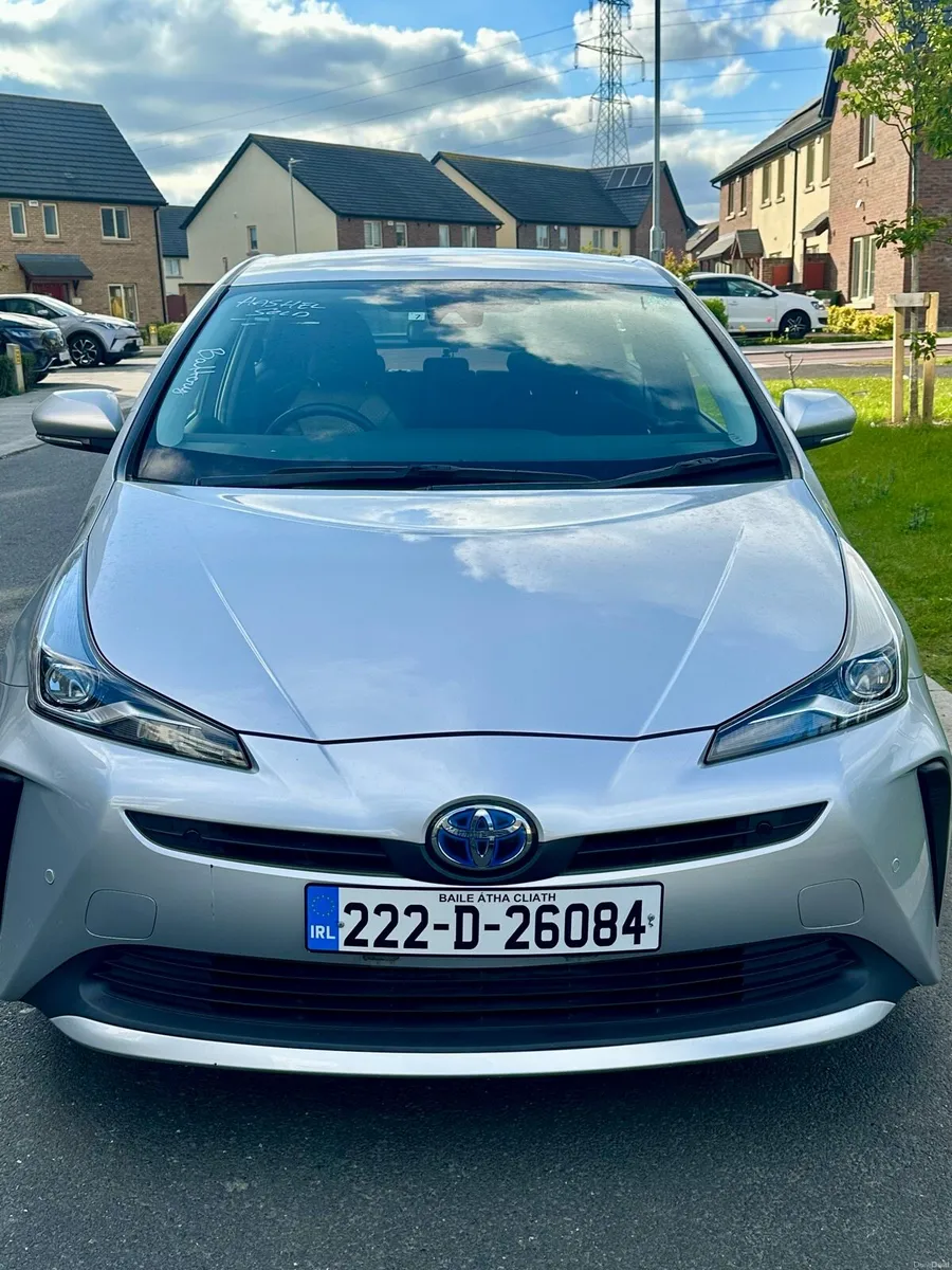 Toyota Prius 2022 1.8 Hybrid 🔥 High Spec🔥 - Image 1